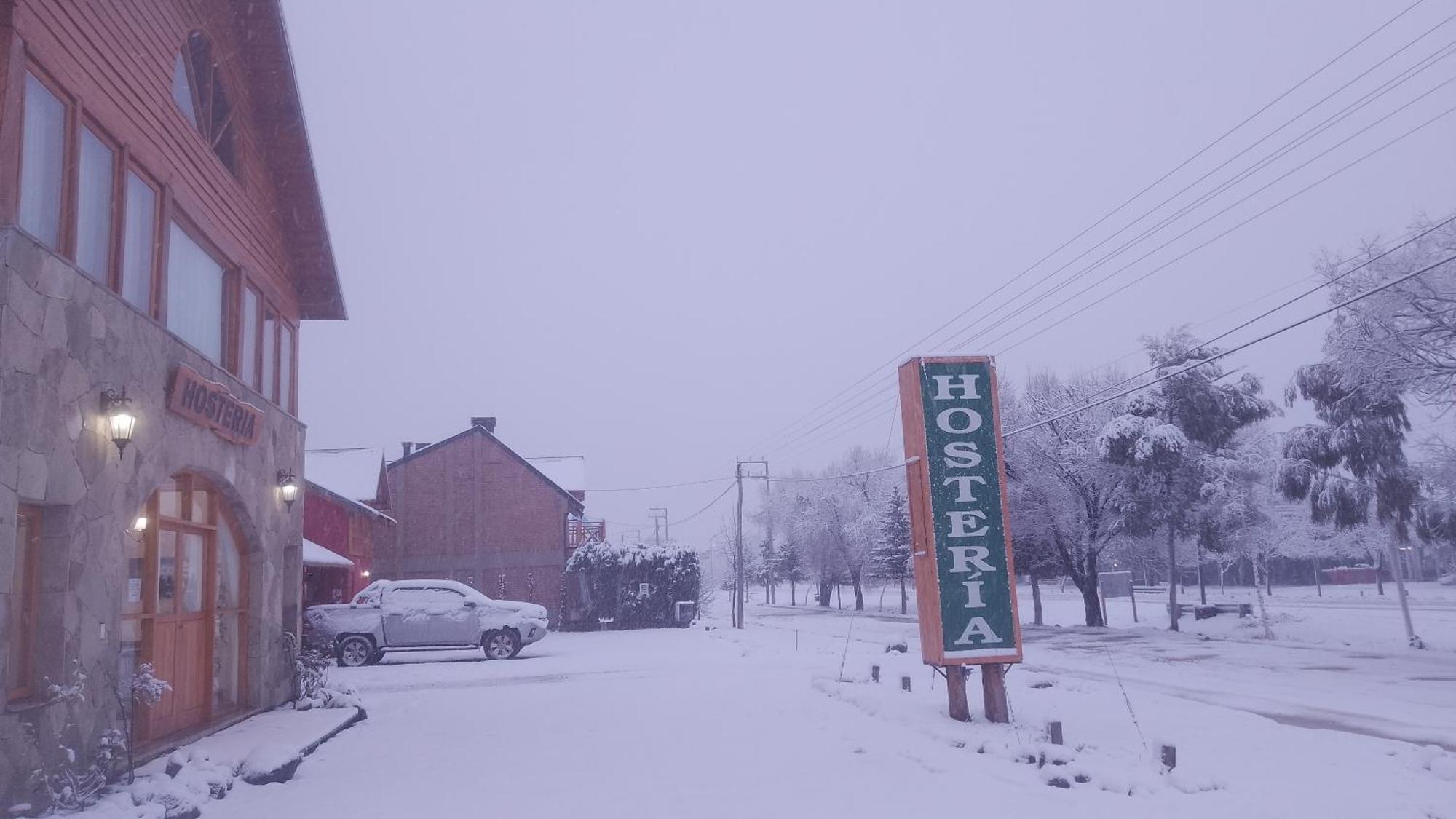 Santa Magdalena Inn Junín de los Andes
