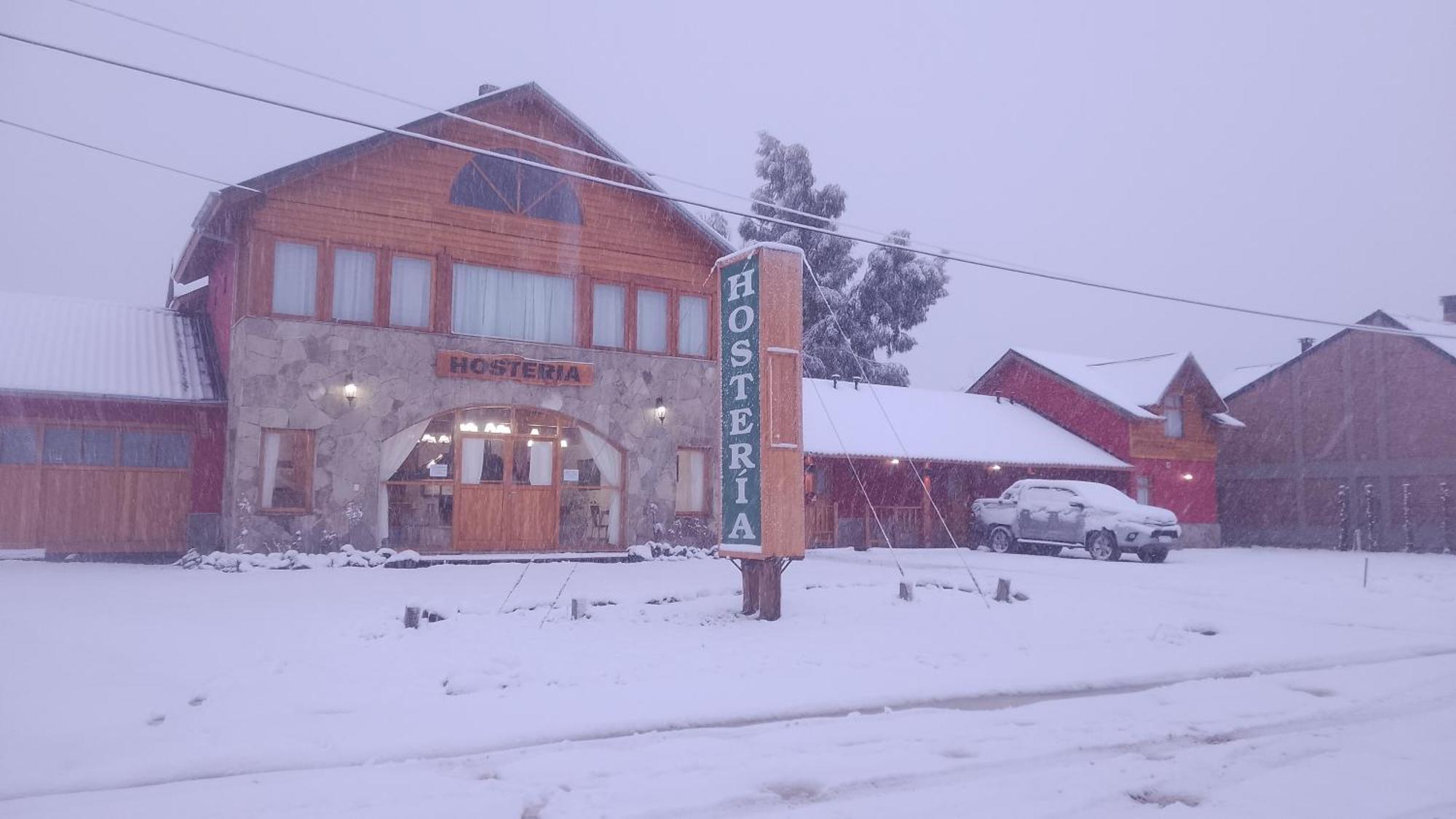 Santa Magdalena Inn *